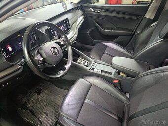 Škoda Octavia combi 2.0tdi 110kw r.v.2020 - 9