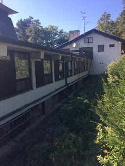 Chata pri jazere na predaj, Stará Turá - Dubník - 9