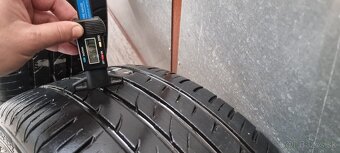 Predam Skoda Pegasus 5x112 r18 et44 J8 Hankook 235/45r18 - 9
