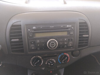 Predám Nissan Micra 1,2 59kW - 9