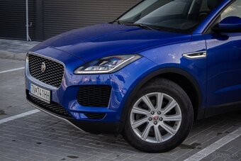 Jaguar E-Pace 2.0 I4 S AWD A/T - 9