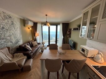 Luxusný, plne zariadený dvojizbový apartmán nachádzajúci sa  - 9