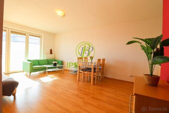 VEĽKÝ, pekný 2-izb. byt s BALKÓNOM v populárnej Axton Reside - 9