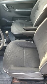 Peugeot Partner 1,6i 80 kW 2005 - 9