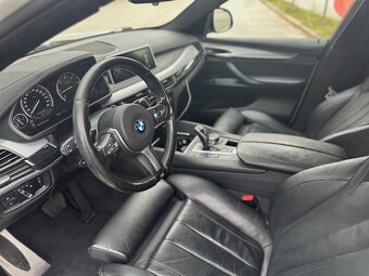 BMW X6 XDrive 30d, 4x4, Automat - 9