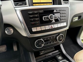 Mercedes Benz ML 250 4MATIC - 9