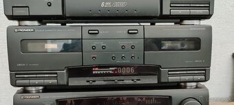 Hifi veža Pioneer - 9