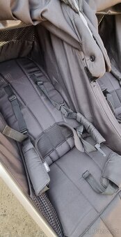 THULE URBAN GLIDE 2 DOUBLE kočík - 9