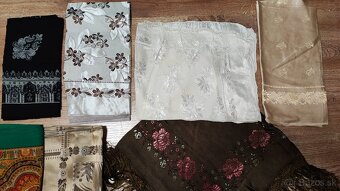 Staré Slovenské kroje 3. - 9