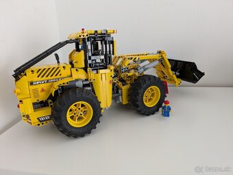 3x (ne)LEGO Technic - 9