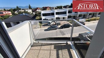 3-izb. byt s 3 balkónmi - Martin - NOVÝ MARTIN - 9