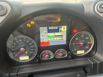 Iveco Stralis 420 Lowdeck - 9