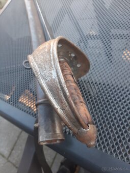 Šabla rakusko uhorsko - 9