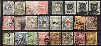 Známky Európskych krajín - 9