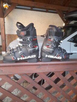 Rossignol, Blizzard, Head - 9