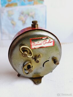 Hodiny JUNGHANS Bivox - Silentic Made in Germany - 9