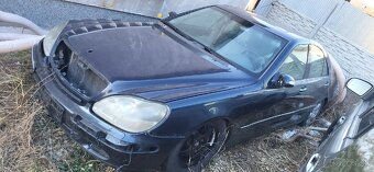 Mercedes S 320CDI - 9