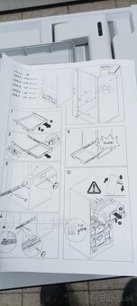 Predam výsuvný šuflík na Systainer Festool a Tanos. - 9