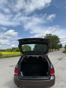 Predám vw golf 6 1.6 tdi - 9