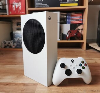 Xbox Series S 512GB - 9