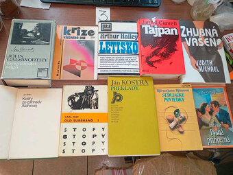 Predám knihy rôznych žánrov - 9
