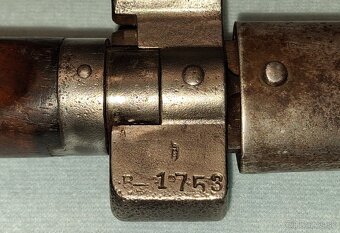 M35 bodák bajonet - 9