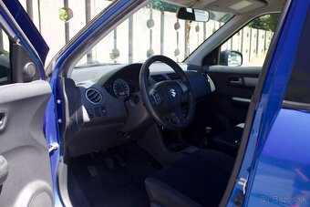 Suzuki Swift 1.3 GS ABS, A/C / 68kW / M5 / 2008 - 9