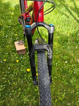 Trek Fuel Ex 8 celoodpruzeny bicykel, znizena cena - 9