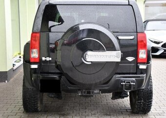 Hummer H3 5.3 V8 ALPHA ČR 224 kw - 9