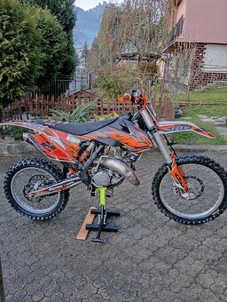 Ktm sx 125 - 9