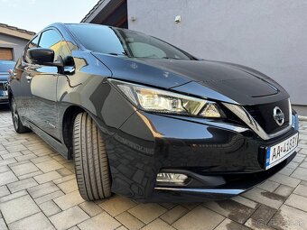 NISSAN LEAF TEKNA, 40 KWH, 12/2019, 130 000 KM - 9
