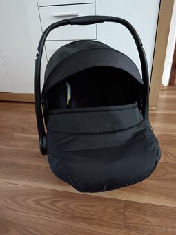 Kočík Kinderkraft veo 2v1 - 9