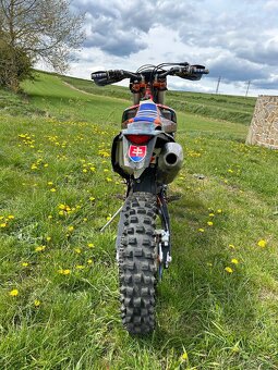 Ktm excf 250 2019 6D Chile - 9
