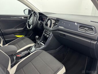 T-Roc 1,5 TSI BMT Sport Benzín M6 Virtual Matrix Od Top tav - 9