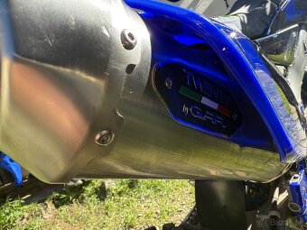 Yamaha 250YZFrv.2020 - 9