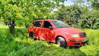 Shkoda Fabia 1.2 benzin - 9