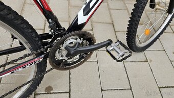 Ponúkam na predaj horský bicykel CTM AXON 26" - 9