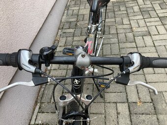 Bicykel Merida 24 Junior - 9