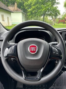 Fiat Dobló Cargo 1.6 MultiJet Base E6 - 9