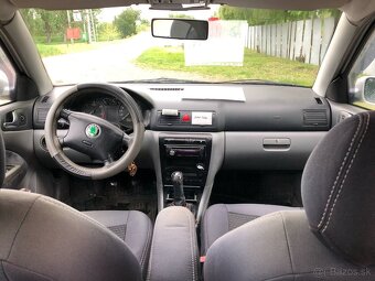 Prédam skoda oktavia 1.9tdi - 9