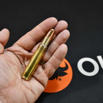 Africka gulovnica CZ 550 kaliber 416 Rigby - 9