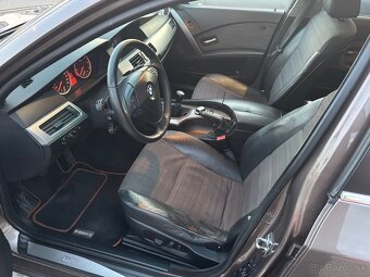 BMW e60 520i manual - 9