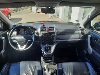 Honda CR-V 2,2 Executive MT - 9