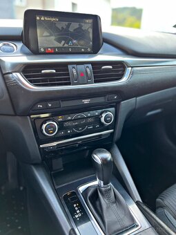 Mazda 6 2.2 Skyactiv-D Attraction A/T - 9