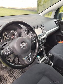Sharan 2,0Tdi 103KW - 9
