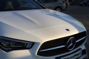 Mercedes CLA 200 AMG Line+Black Packet | 1. majiteľ | Záruka - 9