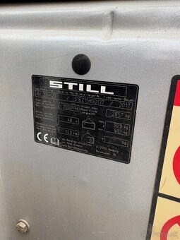 VZV Still RX20-20, R.V. 2017 - 9