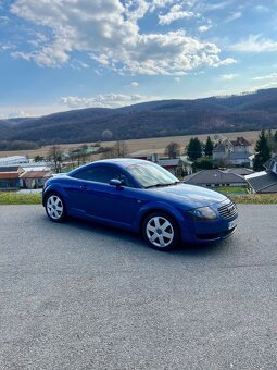 Audi TT 8n 1.8t 132kw - 9