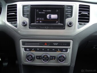 Volkswagen Golf Sportsvan 1.2TSI 81KW-SERVIS-BRZDY-PNEU - 9
