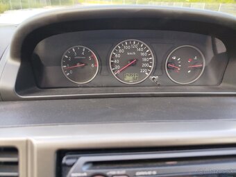 Nissan X-trail 2.2dci 100kw 4x4 - 9